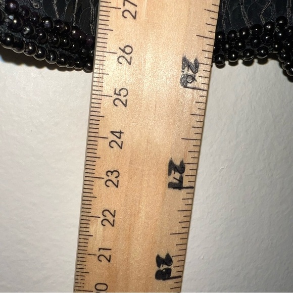 Vintage Stenay 100% Silk Floral Sequined Evening Top Blouse Size 2X NWT - Picture 14 of 15